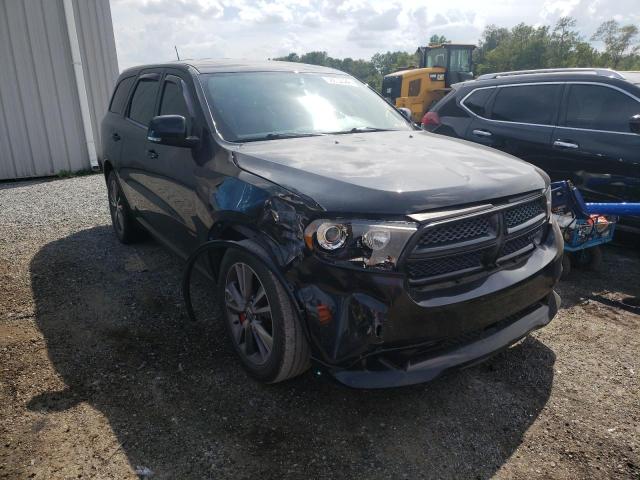 Dodge Durango r (2013)