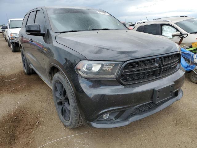 Dodge Durango r (2014)