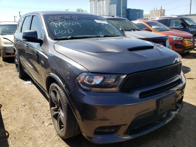 Dodge Durango sr (2018)
