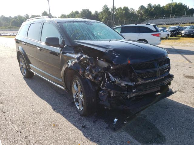 Dodge Journey cr (2017)