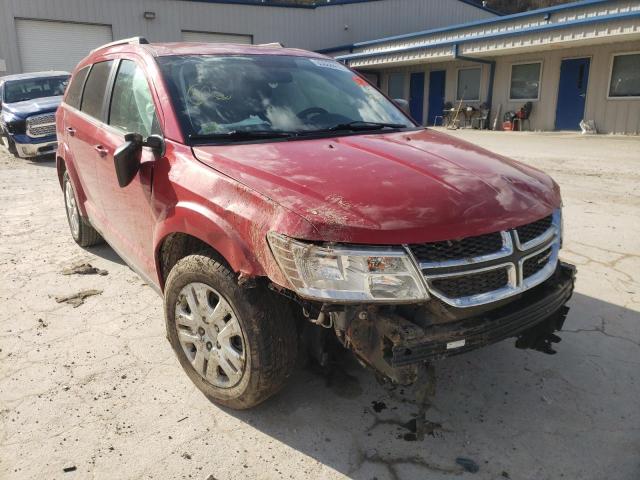Dodge Journey se (2018)