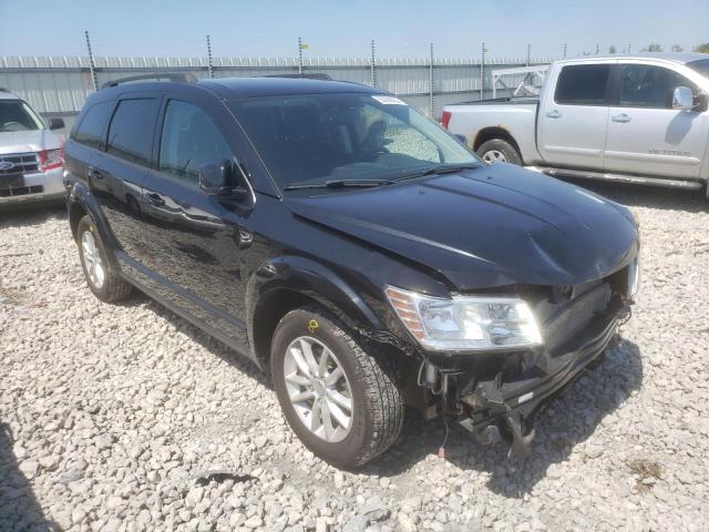 Dodge Journey sx (2013)