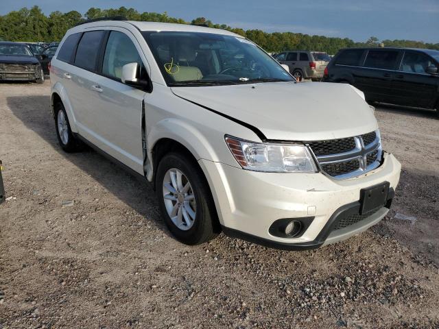 Dodge Journey sx (2017)