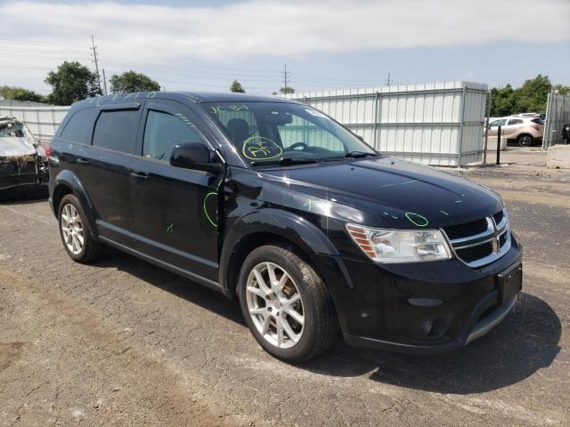 Dodge Journey sx (2017)