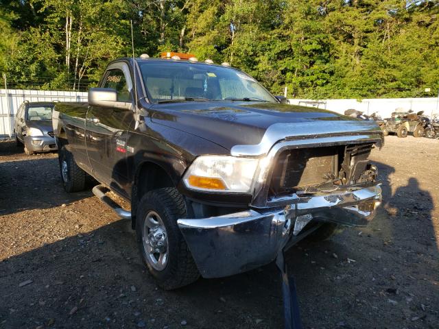 Dodge Ram 2500 (2010)