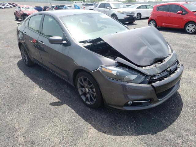 Dodge Dart sxt (2015)