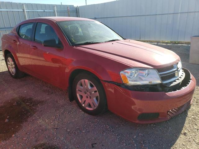 Dodge Avenger se (2013)