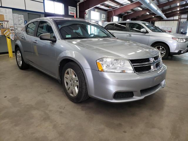 Dodge Avenger se (2013)