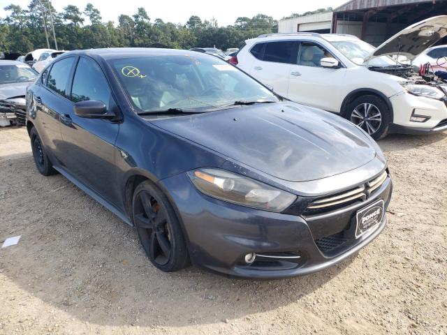Dodge Dart gt (2014)
