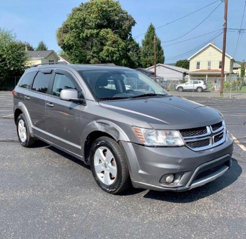 Dodge Journey sx (2012)