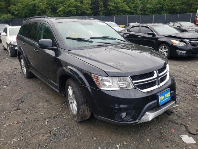 Dodge Journey sx (2013)