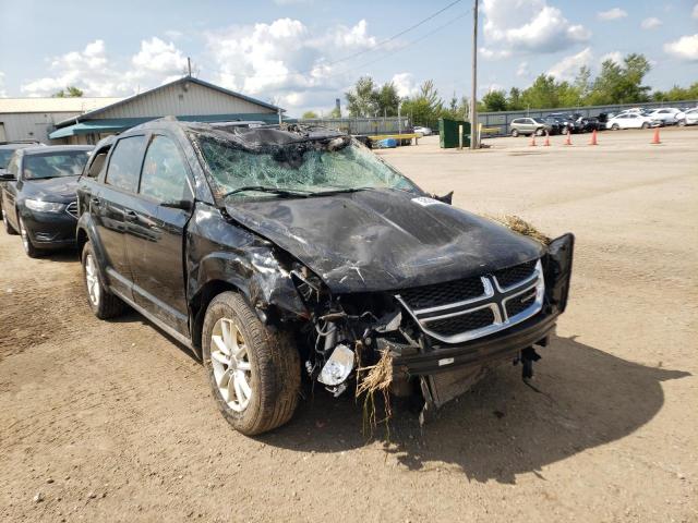 Dodge Journey sx (2014)