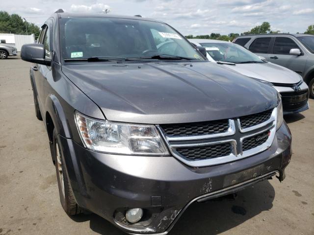 Dodge Journey sx (2014)