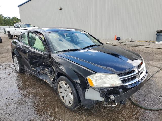 Dodge Avenger se (2013)