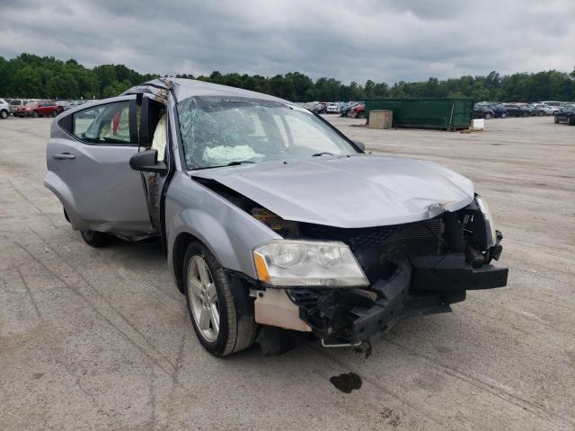 Dodge Avenger se (2013)