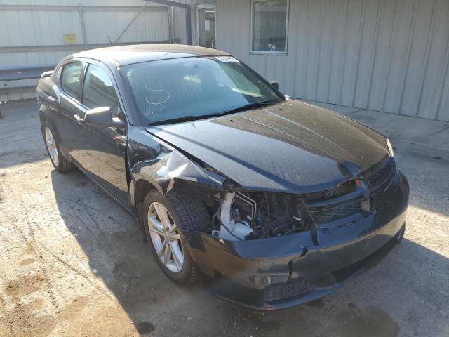 Dodge Avenger se (2014)