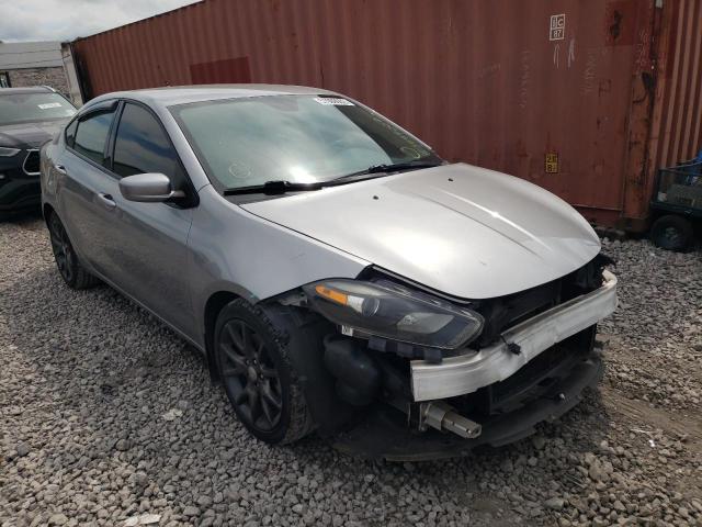 Dodge Dart se (2015)