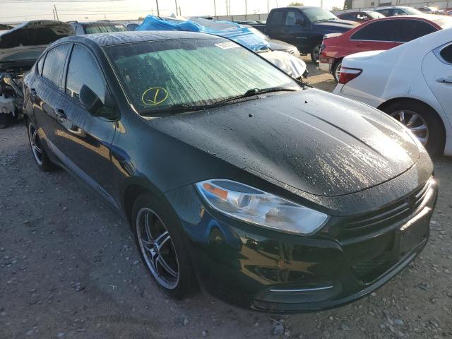 Dodge Dart se (2015)