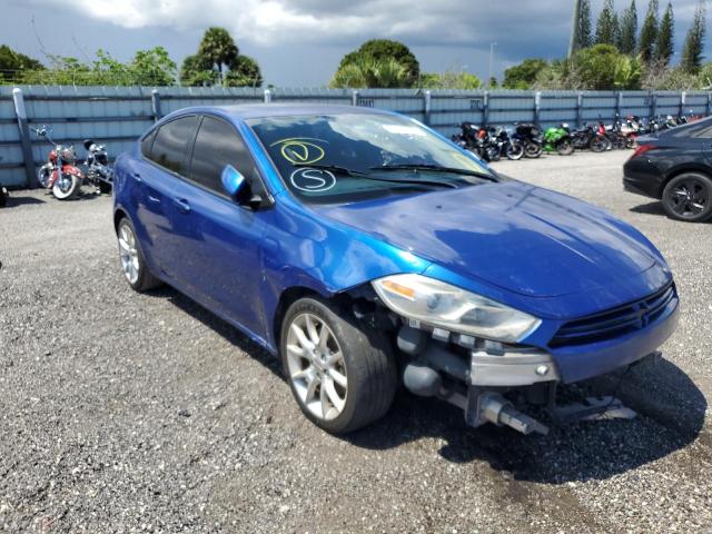 Dodge Dart sxt (2013)