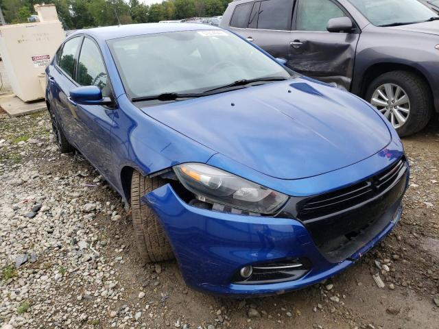 Dodge Dart sxt (2014)