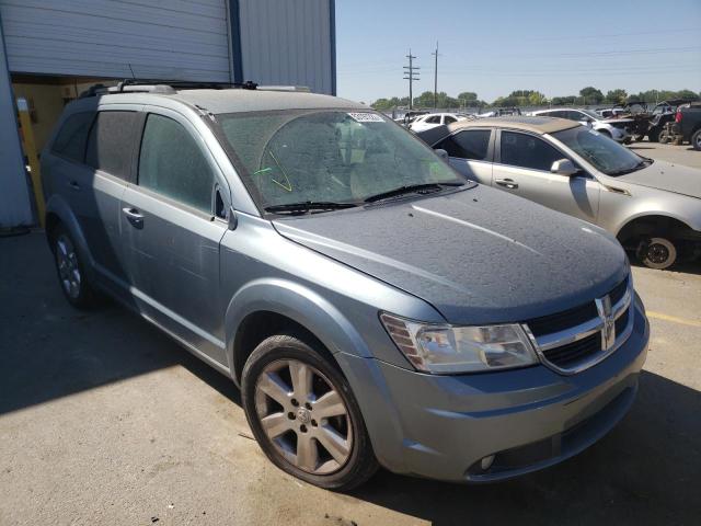 Dodge Journey sx (2010)