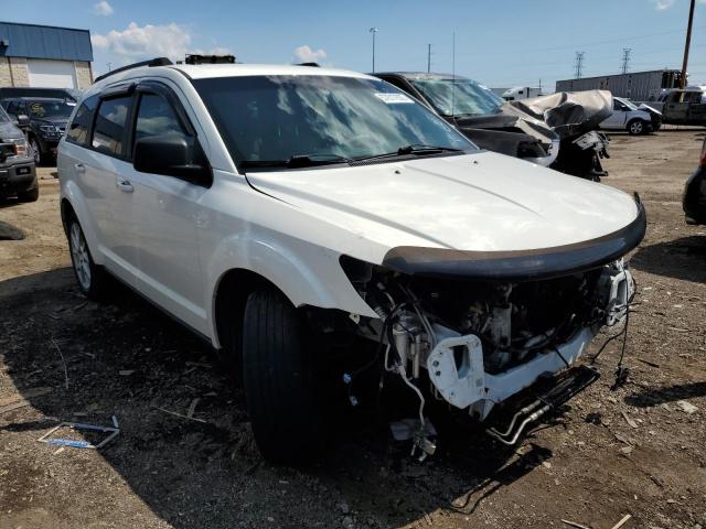 Dodge Journey sx (2012)