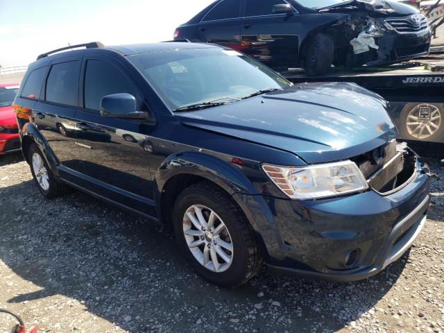 Dodge Journey sx (2013)