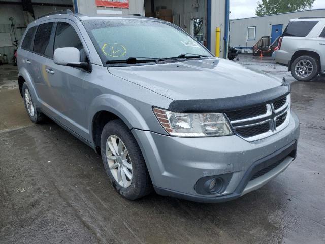 Dodge Journey sx (2016)