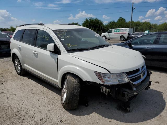 Dodge Journey sx (2017)