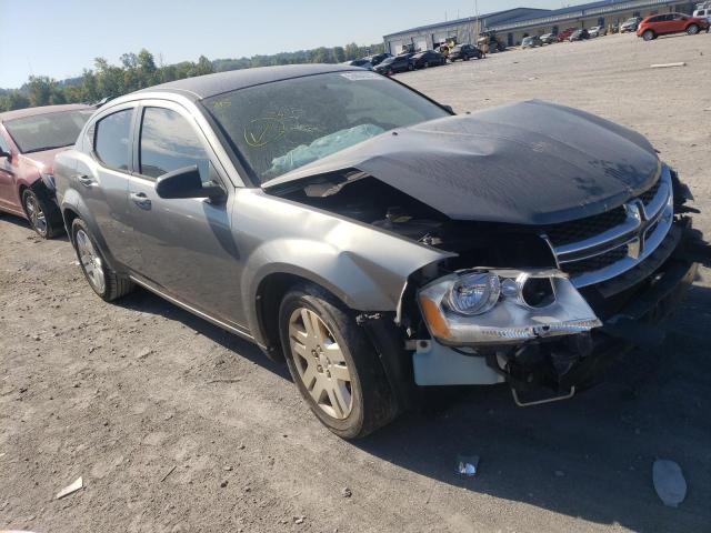 Dodge Avenger se (2012)