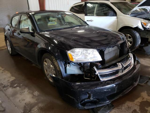 Dodge Avenger se (2013)