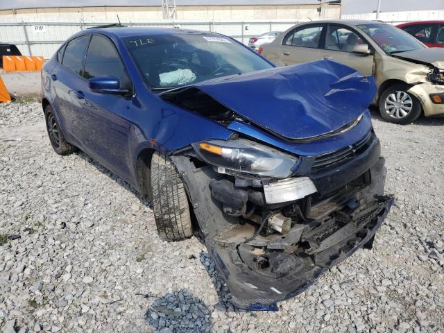 Dodge Dart gt (2014)