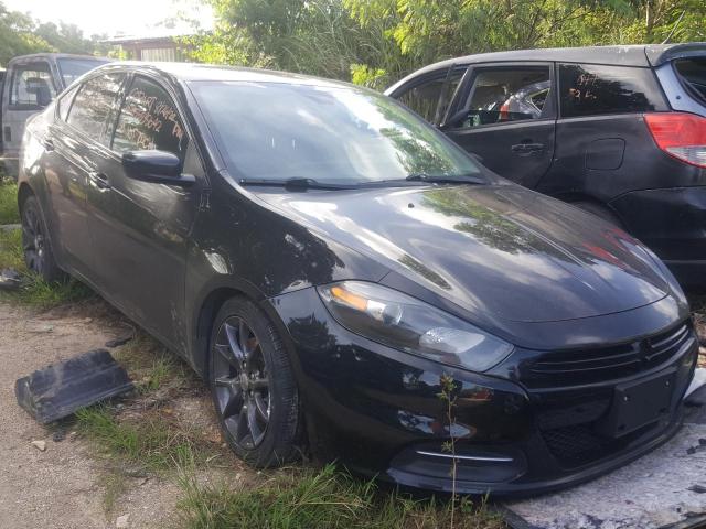 Dodge Dart se (2016)