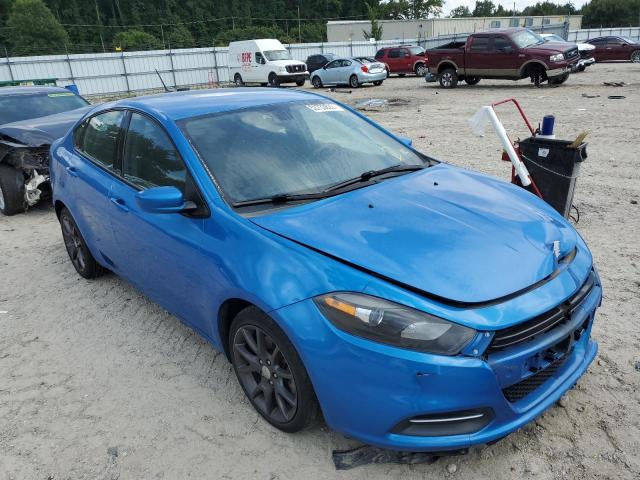 Dodge Dart se (2016)