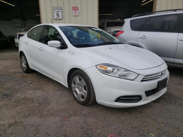 Dodge Dart se (2016)