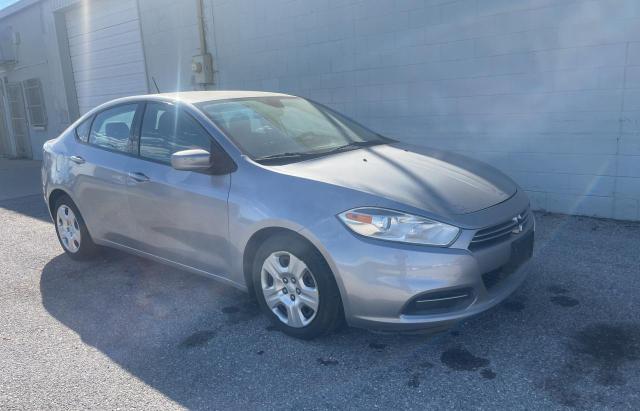 Dodge Dart se (2016)