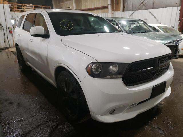 Dodge Durango r (2013)