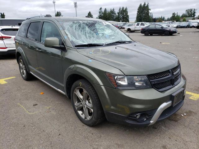 Dodge Journey cr (2016)
