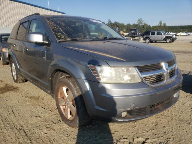 Dodge Journey sx (2010)