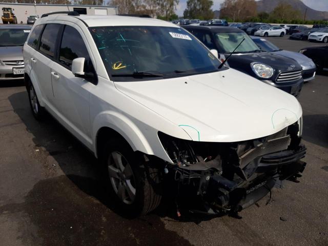 Dodge Journey sx (2012)