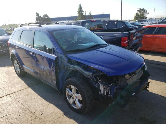 Dodge Journey sx (2012)