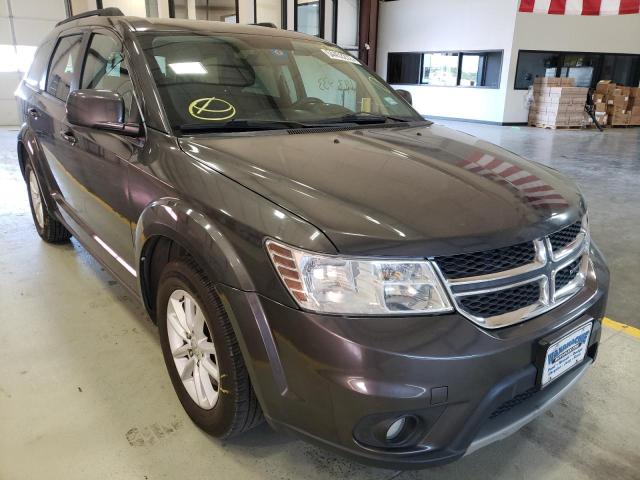Dodge Journey sx (2015)