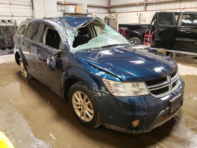 Dodge Journey sx (2015)