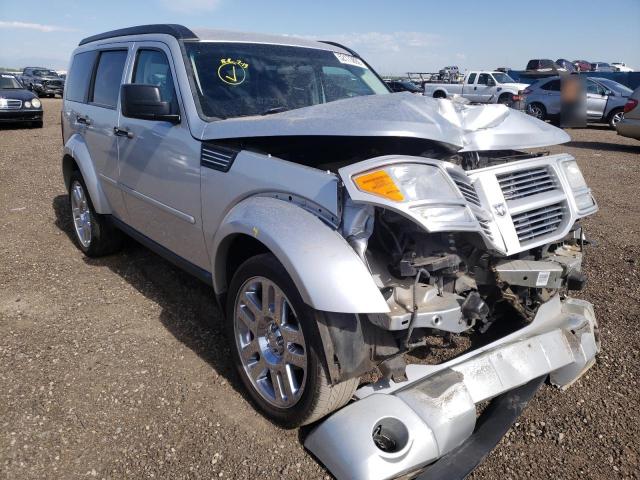 Dodge Nitro heat (2011)