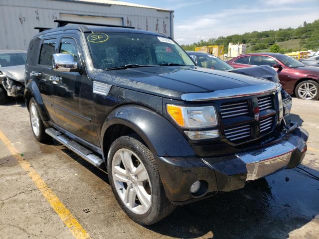 Dodge Nitro heat (2011)