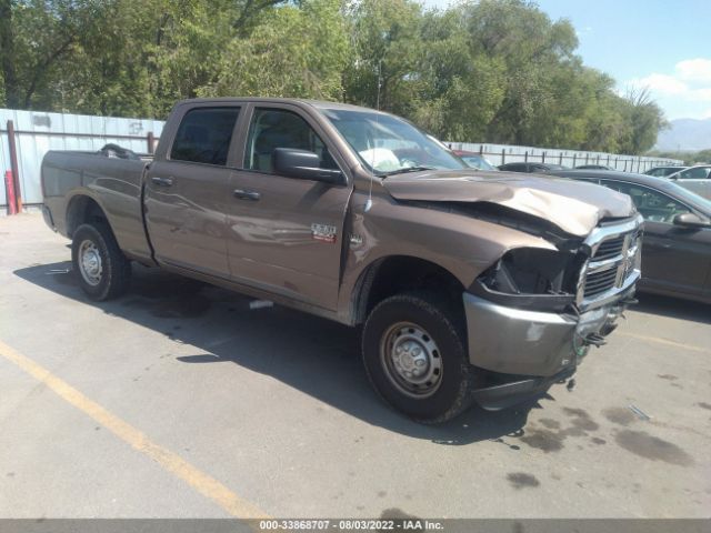 Dodge Ram 2500 (2010)