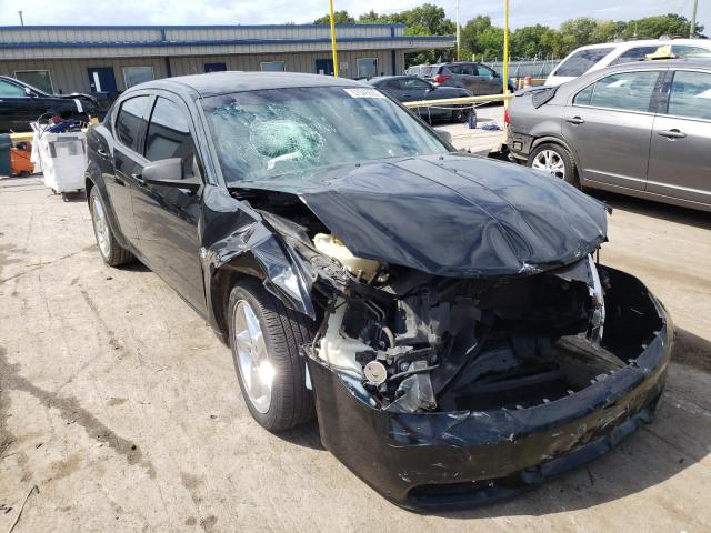 Dodge Avenger se (2012)