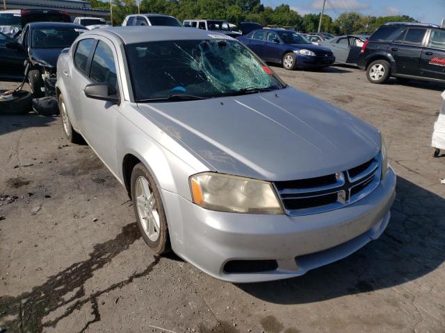 Dodge Avenger se (2012)