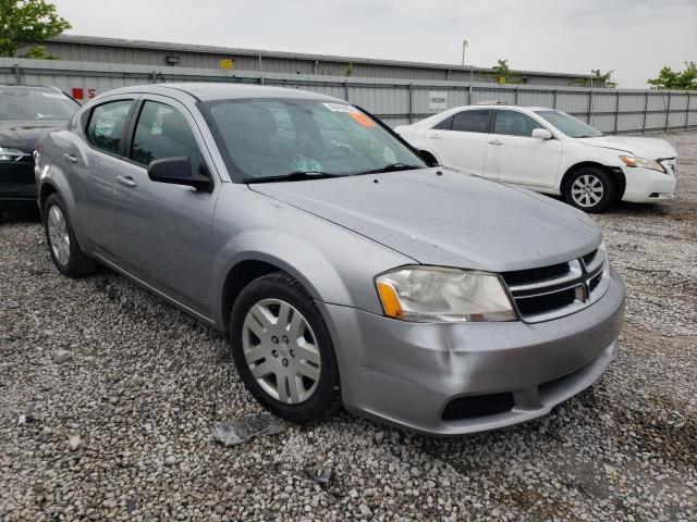 Dodge Avenger se (2013)