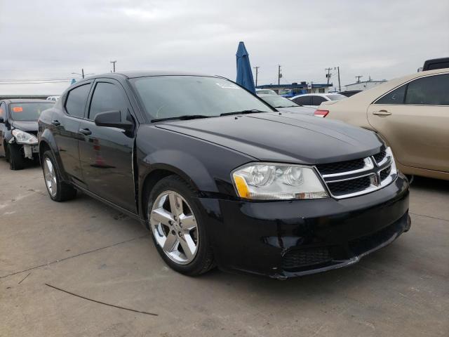 Dodge Avenger se (2013)